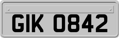 GIK0842