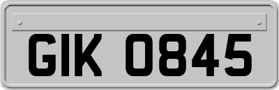 GIK0845