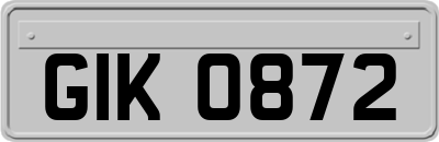 GIK0872