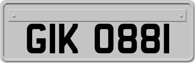 GIK0881