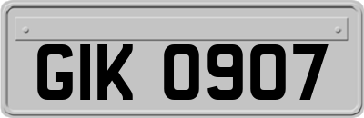 GIK0907