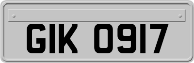 GIK0917