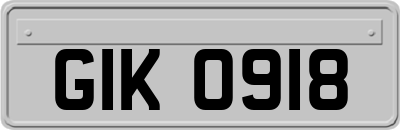 GIK0918
