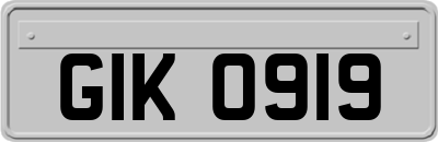 GIK0919