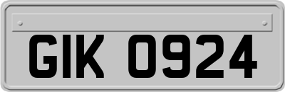 GIK0924