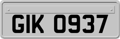GIK0937