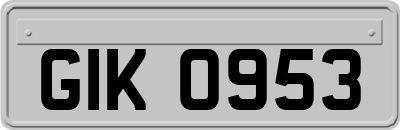 GIK0953