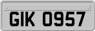 GIK0957
