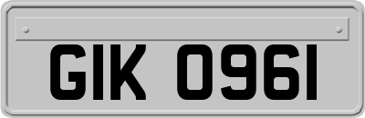 GIK0961