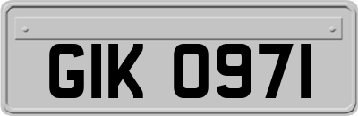 GIK0971