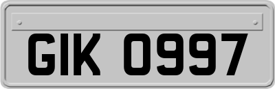 GIK0997