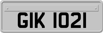 GIK1021
