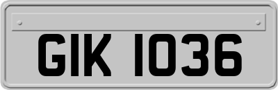 GIK1036