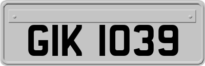 GIK1039