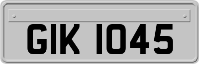GIK1045