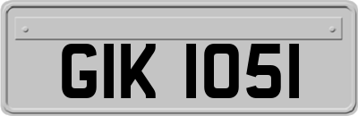 GIK1051