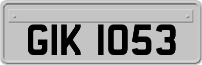 GIK1053
