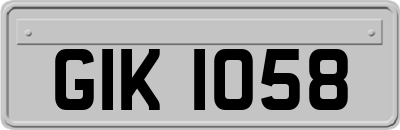 GIK1058