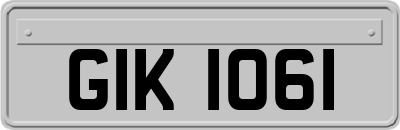 GIK1061