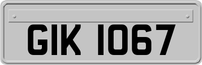 GIK1067