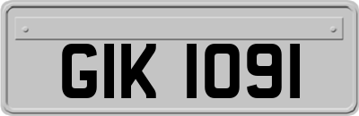 GIK1091