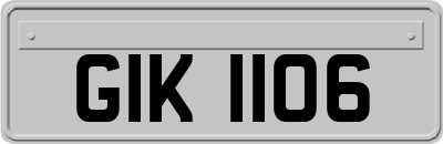 GIK1106