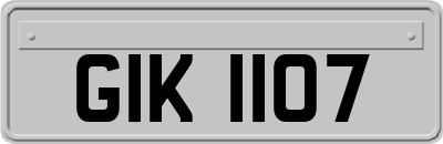 GIK1107
