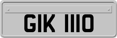 GIK1110