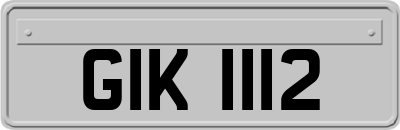 GIK1112