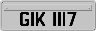 GIK1117