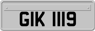 GIK1119