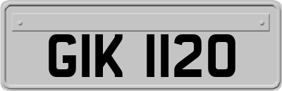GIK1120