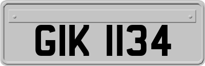 GIK1134