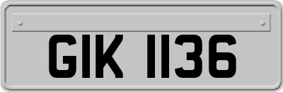 GIK1136