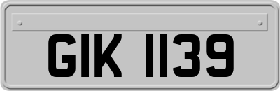 GIK1139