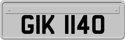 GIK1140