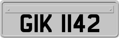 GIK1142