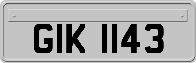 GIK1143