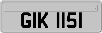 GIK1151