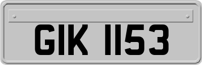 GIK1153