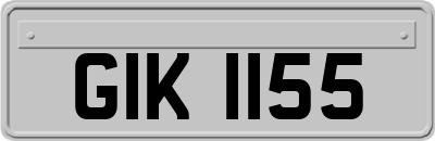 GIK1155
