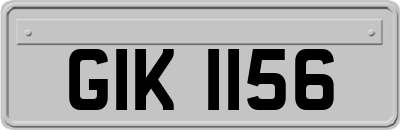 GIK1156