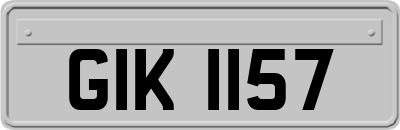 GIK1157