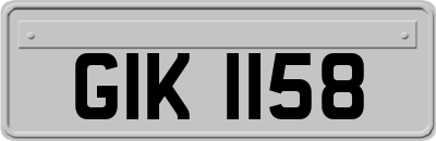 GIK1158