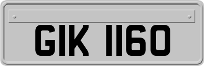 GIK1160
