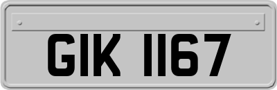 GIK1167