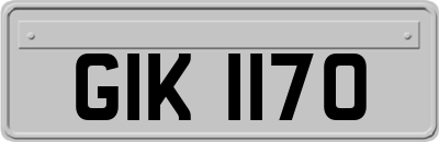 GIK1170