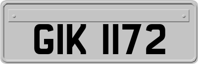 GIK1172