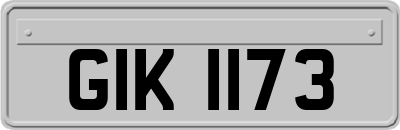 GIK1173