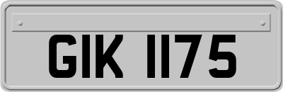 GIK1175